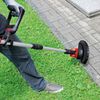 Einhell grastrimmer accu GE-CT 18 Li Solo