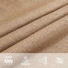 vidaXL Zonnezeil 160 g/m&sup2; 5x5 m HDPE taupe