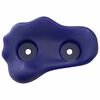 vidaXL Klimgreep 12 pcs Blauw 100 x 67 x 43 mm PP