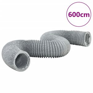 vidaXL Afzuigslang &Oslash;10 cm 6 m PVC