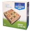 OUTDOOR PLAY Boter-kaas-en-eierenspel