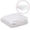 vidaXL Kashoes vervangend (18 m&sup2;) 3x6x2 m transparant