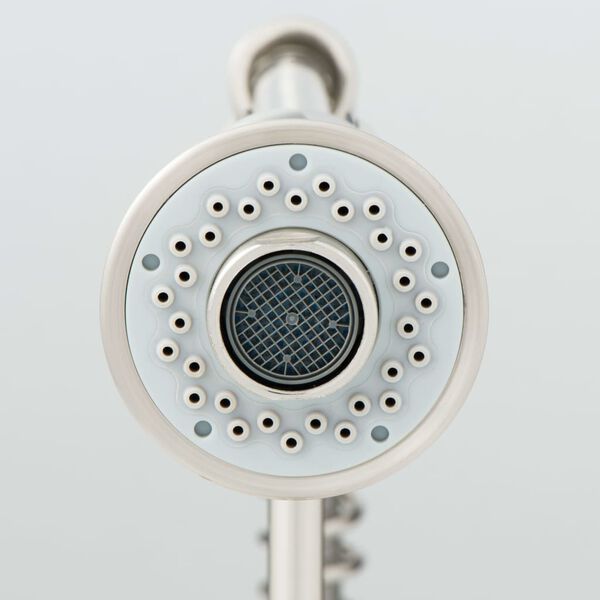 SCH&Uuml;TTE Eenknopsmengkraan CORNWALL roestvrij staal