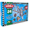 Marble Racetrax Knikkerbaan startset 24 vellen 4 m