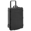 vidaXL Flightcase draagbaar 79,5x52x39 cm PP zwart