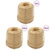 vidaXL Touw 3 st 20 mm sisal