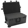 vidaXL Flightcase draagbaar 79,5x52x39 cm PP zwart