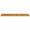 vidaXL Tafelblad rechthoekig 140x50x3,8 cm massief mangohout