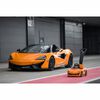 Step2 Duwsportauto Mclaren 570s oranje