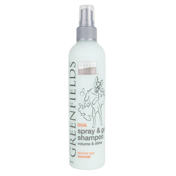 Greenfields Hondenverzorgingsset Maltezer shampoo en spray 2x250 ml