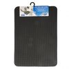 Duvoplus Kattenbakmat Swift 45x65 cm zwart