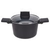 Excellent Houseware Braadpan met deksel 20 cm
