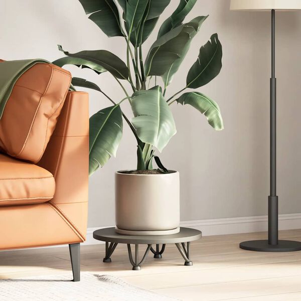 vidaXL Haarnadelpoten voor Salontafel 4 st 10 cm massief staal antracietkleurig