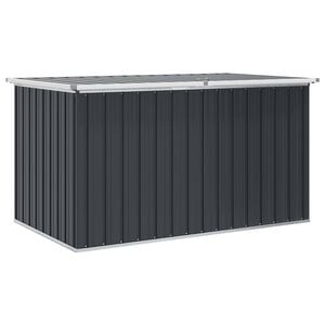 vidaXL Tuinbox 171x99x93 cm antraciet