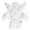 CHILDHOME Stoelkussen universeel Angel hartjes jersey