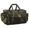 vidaXL Vistas waterdicht camouflage oxford stof groen