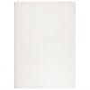 vidaXL Vloerkleed PAMPLONA shaggy hoogpolig modern 120x170 cm cr&egrave;me