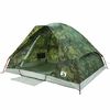 vidaXL Koepeltent 4-persoons waterdicht camouflage