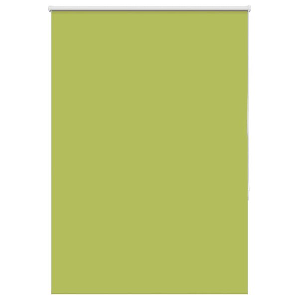 vidaXL Rolgordijn verduisterend 100x150cm stofbreedte 95,7cm polyester
