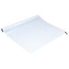 vidaXL Raamfolies 5 st statisch mat PVC grijs