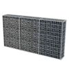 vidaXL Gabion mand 200x30x100 cm gegalvaniseerd staal