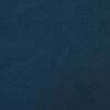 vidaXL Bankje 70x35x41 cm fluweel blauw