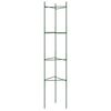 vidaXL Tomatenkooien 4 st 154 cm staal en polypropeen