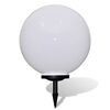 vidaXL Tuinpadlamp met grondpin LED 50 cm