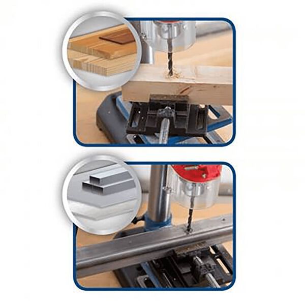 Scheppach Kolomboormachine DP16VLS 500 W