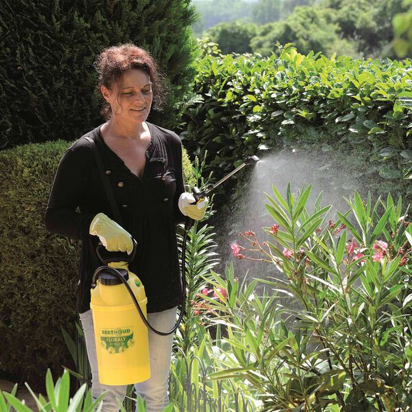 Berthoud Drukspuit Floraly 7 Optima 7,2 L