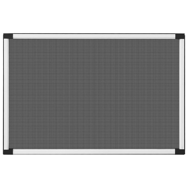 vidaXL Raamhor uitschuifbaar (100-193)x75 cm wit