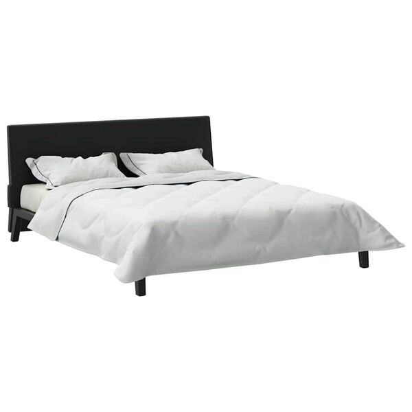 vidaXL Dekens & Duvets Wit 240 x 260 cm Microvezel