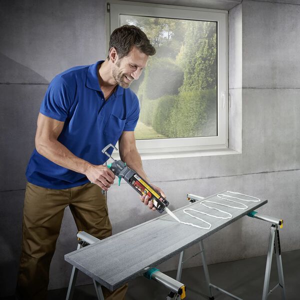 wolfcraft Kitspuit MG550 4358000