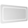 vidaXL Badkamerspiegel LED 40x80 cm