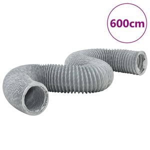 vidaXL Afzuigslang 6 m &Oslash;15 cm PVC