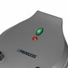 Princess Bubbelwafelijzer 700 W zwart