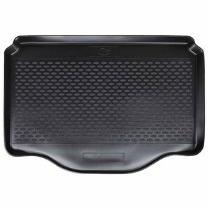 vidaXL Kofferbakmat Zwart Geschikt voor OPEL MOKKA, MOKKA X 2012-2020