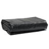 vidaXL Dekzeil 650 g/m&sup2; 4x8 m antracietkleurig