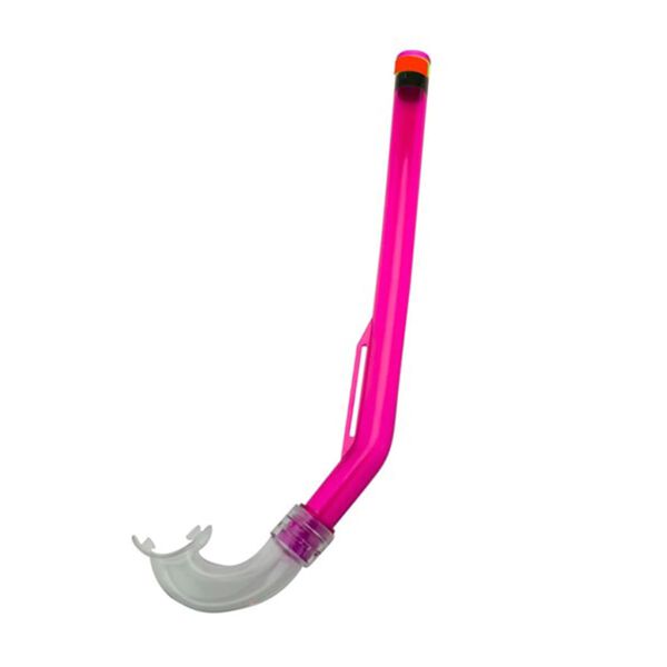 Waimea Duikset met bril / snorkel / flipper junior 34-38 roze / zwart