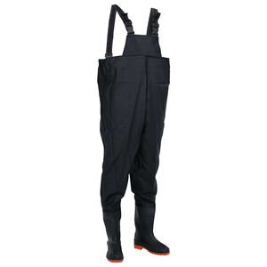 vidaXL Waadpak met laarzen maat 44 zwart