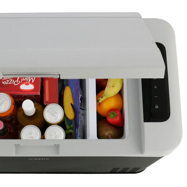 Mestic Koelbox compressor MCC-35 35 L zwart