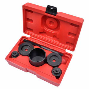 vidaXL Bus achteras gereedschapset voor Ford Fiesta & KA