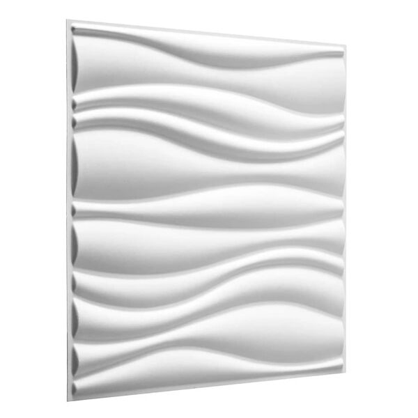 WallArt 12 st Wandpanelen 3D GA-WA04 Waves