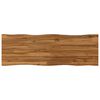 vidaXL Rechthoekig Tafelblad 120 x 40 x 3,2 cm Rechthoekig
