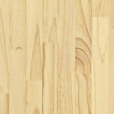 vidaXL Dressoir 60x36x84 cm massief grenenhout