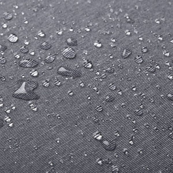 Madison Parasol Paros II Luxe 300 cm grijs