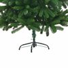 vidaXL Kerstboom met 150 LED met standaard Groen 150 cm PE