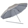 Bo-Camp Parasol Beach 160 cm zandkleurig