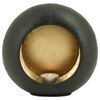 Lesli Living Kaarsenstandaard rond 19x7,5x18 cm