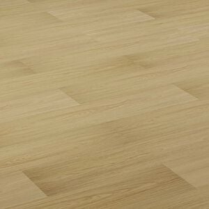 vidaXL Laminaatvloer Zacht Cr&egrave;me 101 x 20 x 0,8 cm 5 st Bewerkt hout